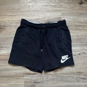 ⭐️ 3 for $15 Nike Black Sweat Shorts